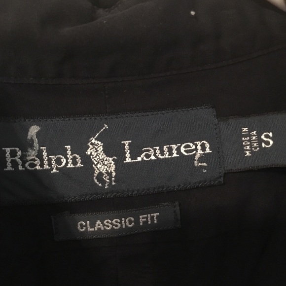Men’s Ralph Lauren dress shirt - Picture 2 of 2